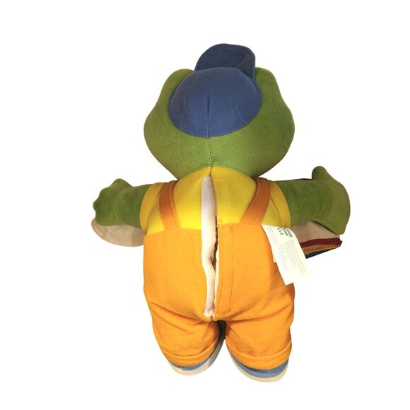 Leap Frog {Learning Friend} "Tad" Counts Sings Numbers & Colors 12" Plush! Bilin - Picture 2 of 3